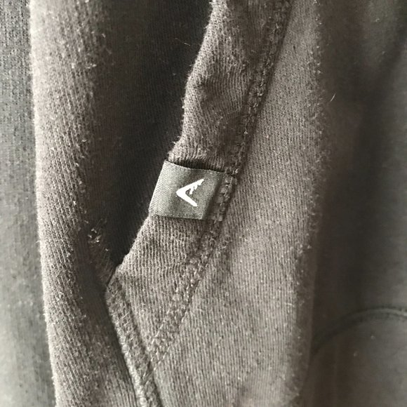 Antigua NHL Winter Classic - Philadelphia 2012 - Flyers v Rangers - Black Zip Up - Picture 7 of 12